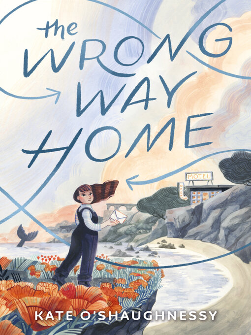 Title details for The Wrong Way Home by Kate O'Shaughnessy - Available